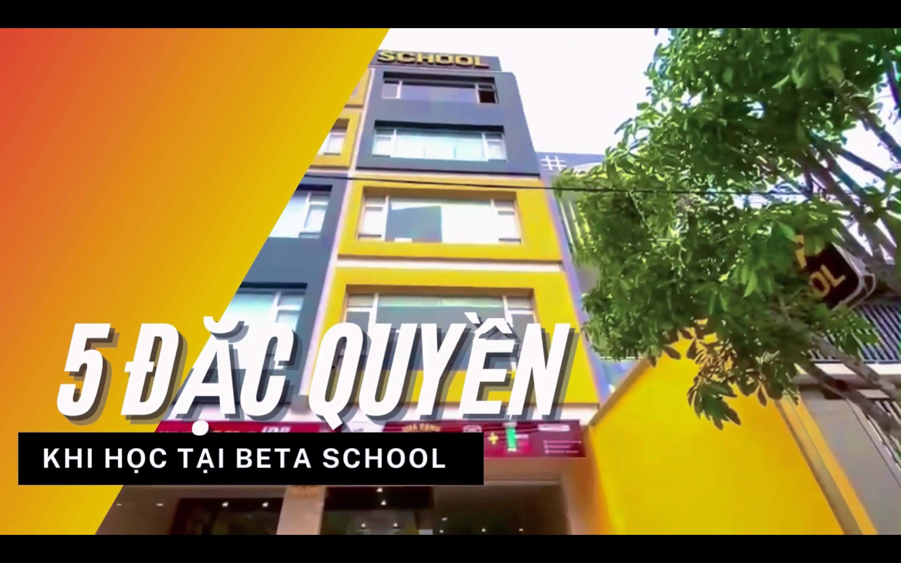 Betaschool intro video